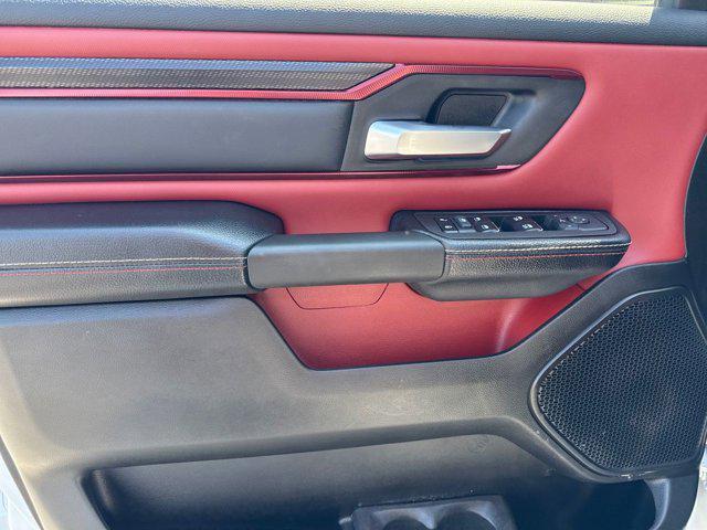 used 2025 Ram 1500 car, priced at $49,900