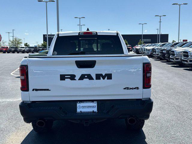 used 2025 Ram 1500 car, priced at $49,900