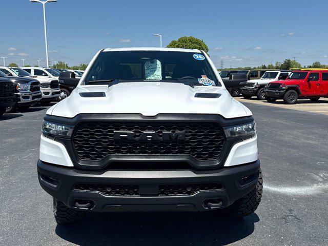 used 2025 Ram 1500 car, priced at $49,900