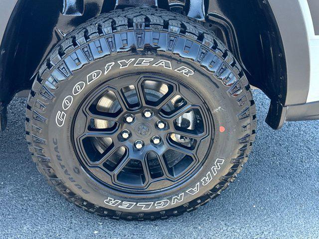 used 2025 Ram 1500 car, priced at $49,900