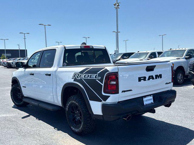 used 2025 Ram 1500 car, priced at $49,900