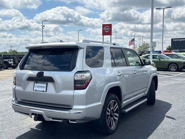 used 2020 Toyota 4Runner car, priced at $38,888