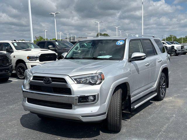 used 2020 Toyota 4Runner car, priced at $38,888