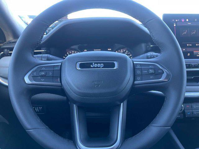 used 2023 Jeep Compass car, priced at $26,980