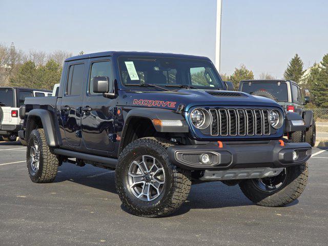 new 2025 Jeep Gladiator car, priced at $62,265