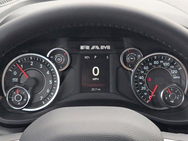 new 2024 Ram 2500 car, priced at $55,861