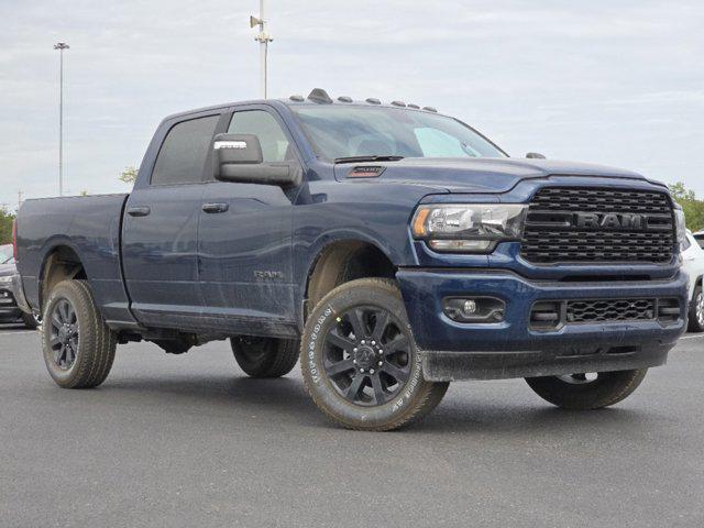 new 2024 Ram 2500 car, priced at $55,861