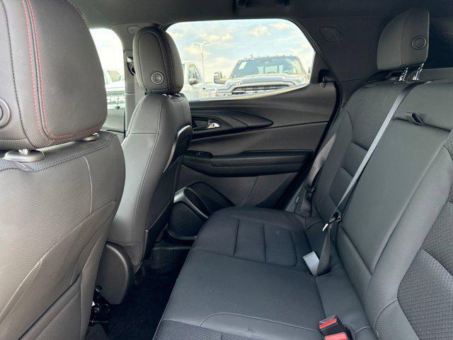 used 2023 Chevrolet TrailBlazer car, priced at $23,998