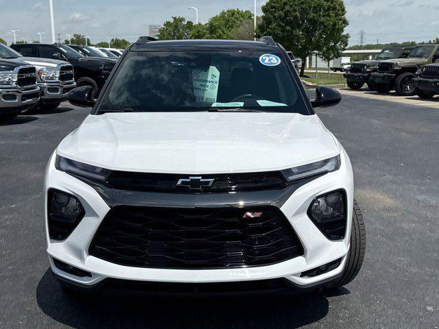 used 2023 Chevrolet TrailBlazer car, priced at $23,998