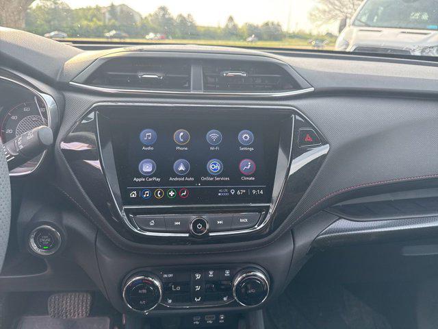 used 2023 Chevrolet TrailBlazer car, priced at $24,888
