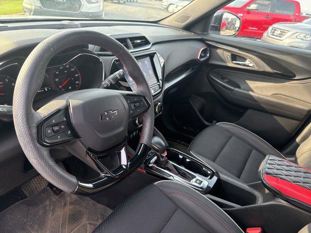 used 2023 Chevrolet TrailBlazer car, priced at $24,888