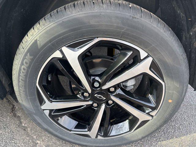 used 2023 Chevrolet TrailBlazer car, priced at $24,888