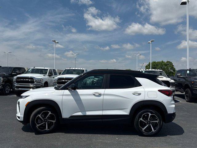 used 2023 Chevrolet TrailBlazer car, priced at $23,998