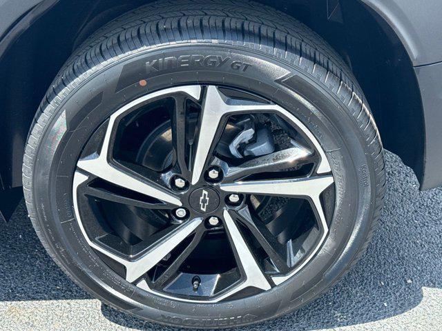 used 2023 Chevrolet TrailBlazer car, priced at $23,998