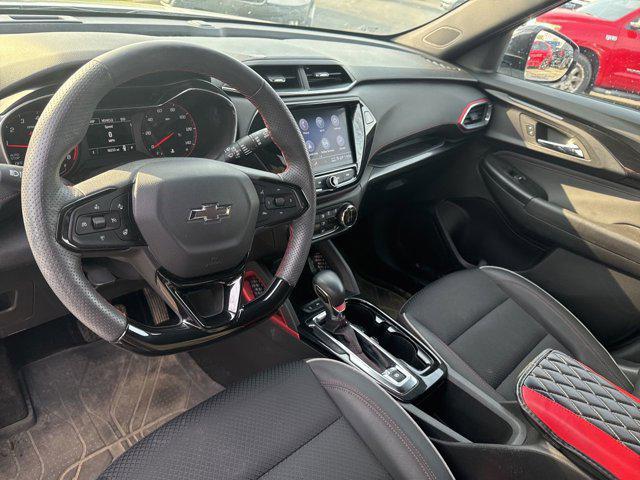 used 2023 Chevrolet TrailBlazer car, priced at $24,888