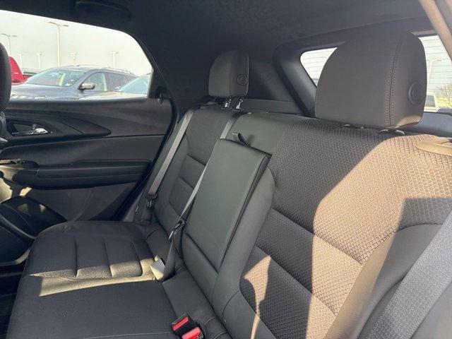used 2023 Chevrolet TrailBlazer car, priced at $24,888
