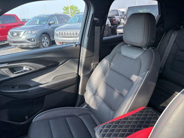 used 2023 Chevrolet TrailBlazer car, priced at $24,888