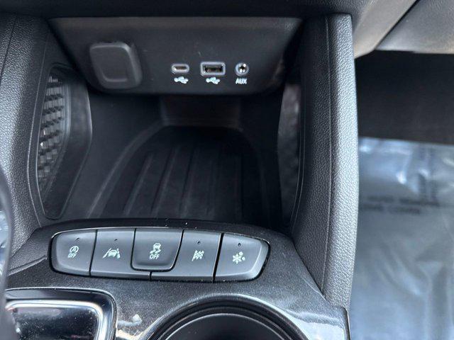 used 2023 Chevrolet TrailBlazer car, priced at $23,998