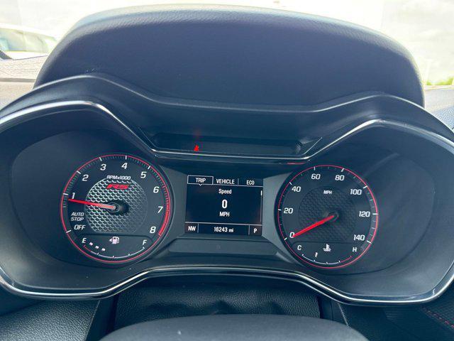 used 2023 Chevrolet TrailBlazer car, priced at $23,998