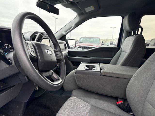 used 2023 Ford F-150 car, priced at $37,888