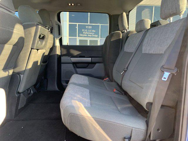 used 2023 Ford F-150 car, priced at $38,800