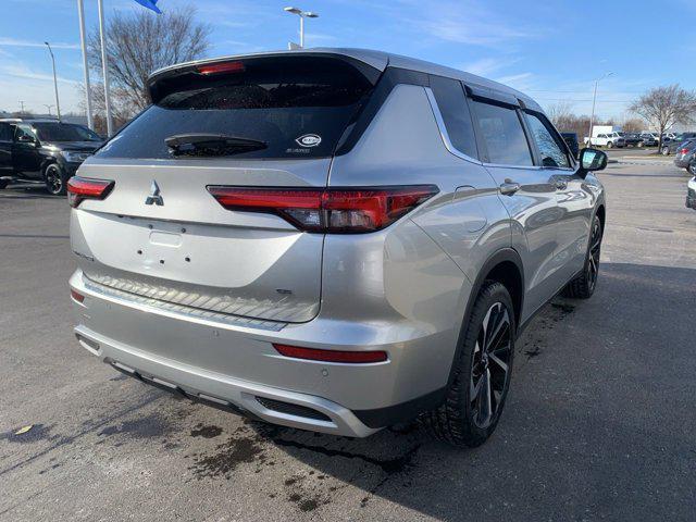 used 2022 Mitsubishi Outlander car, priced at $20,990