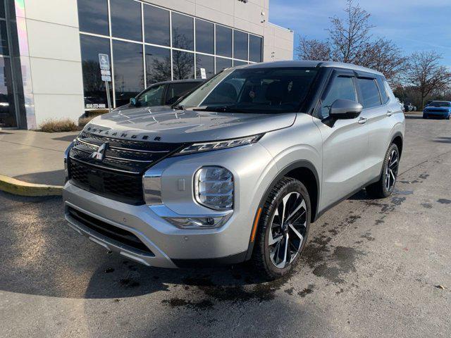 used 2022 Mitsubishi Outlander car, priced at $20,990