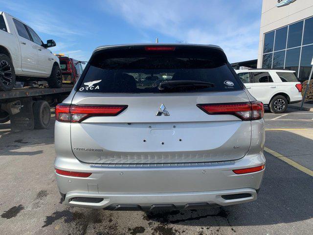 used 2022 Mitsubishi Outlander car, priced at $20,990