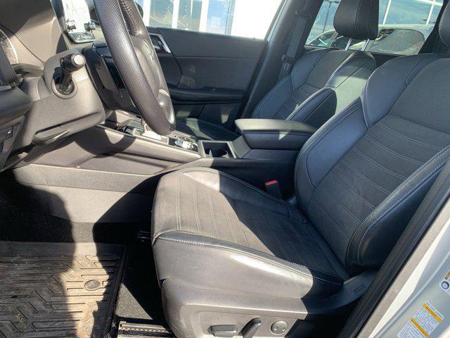 used 2022 Mitsubishi Outlander car, priced at $20,990