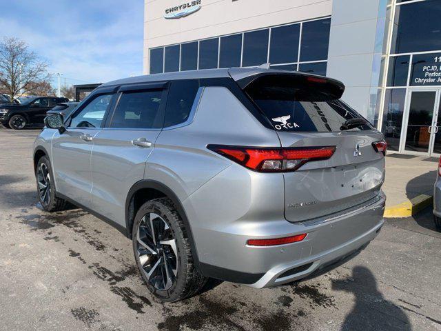 used 2022 Mitsubishi Outlander car, priced at $20,990