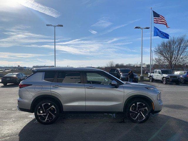 used 2022 Mitsubishi Outlander car, priced at $20,990