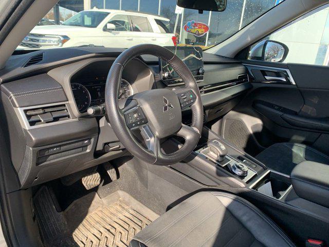 used 2022 Mitsubishi Outlander car, priced at $20,990