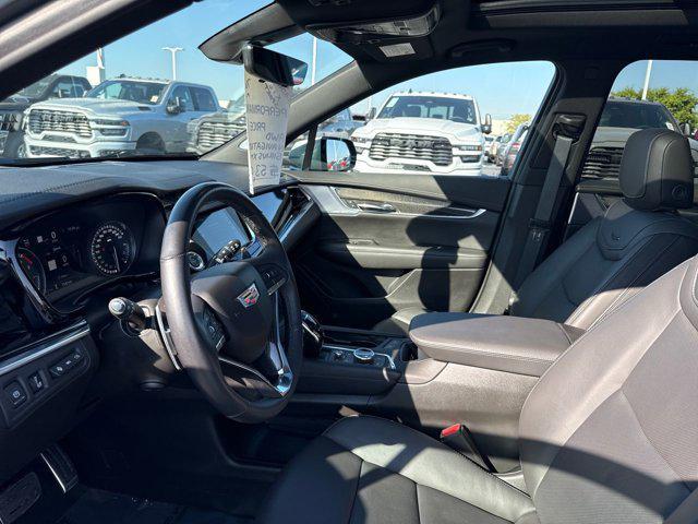 used 2024 Cadillac XT6 car, priced at $45,589