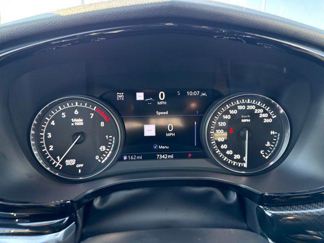 used 2024 Cadillac XT6 car, priced at $45,589