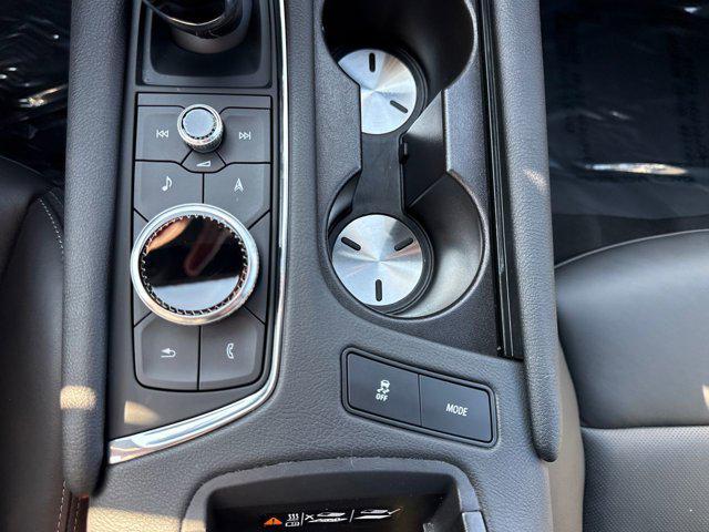 used 2024 Cadillac XT6 car, priced at $45,589