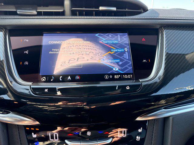 used 2024 Cadillac XT6 car, priced at $45,589
