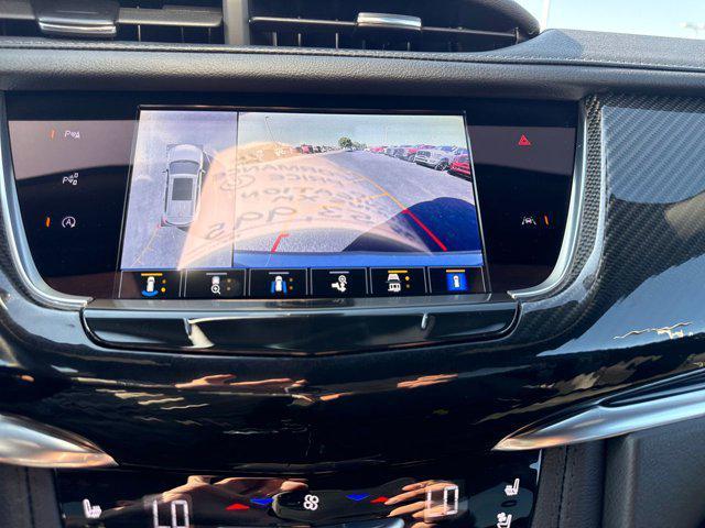 used 2024 Cadillac XT6 car, priced at $45,589