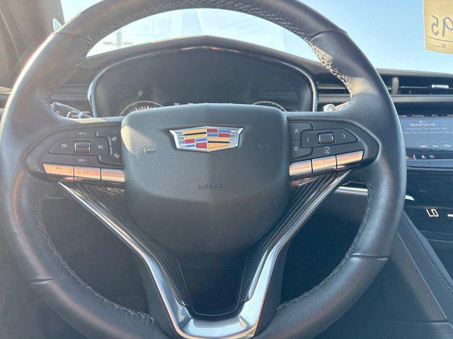 used 2024 Cadillac XT6 car, priced at $45,589
