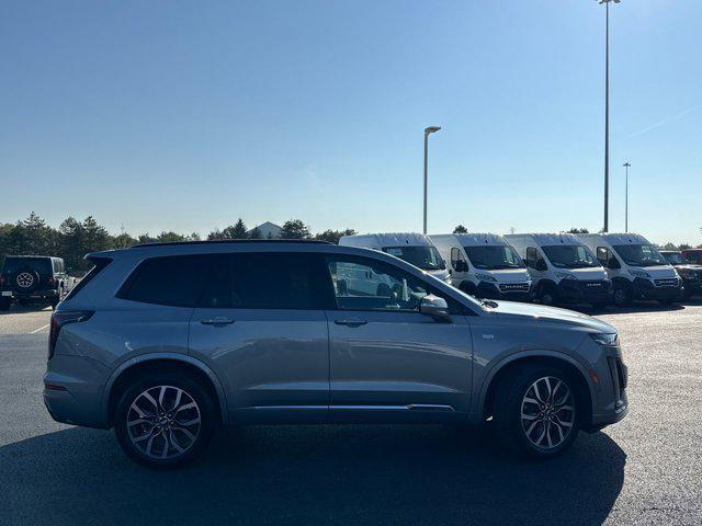 used 2024 Cadillac XT6 car, priced at $45,589