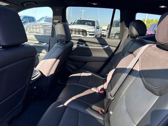 used 2024 Cadillac XT6 car, priced at $45,589