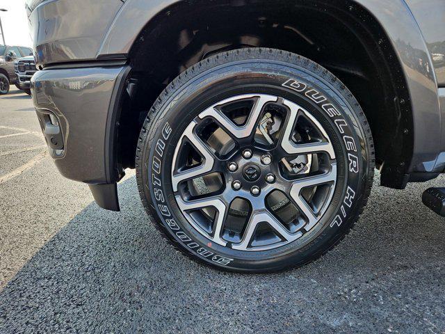 new 2026 Ram 1500 car, priced at $64,831