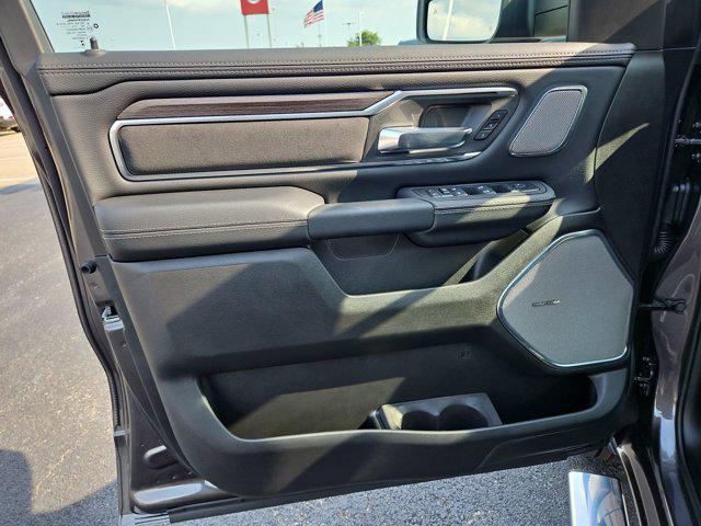 new 2026 Ram 1500 car, priced at $64,831