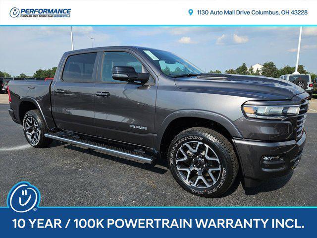 new 2026 Ram 1500 car, priced at $64,831