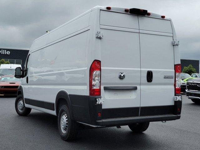 new 2024 Ram ProMaster 3500 car, priced at $51,280