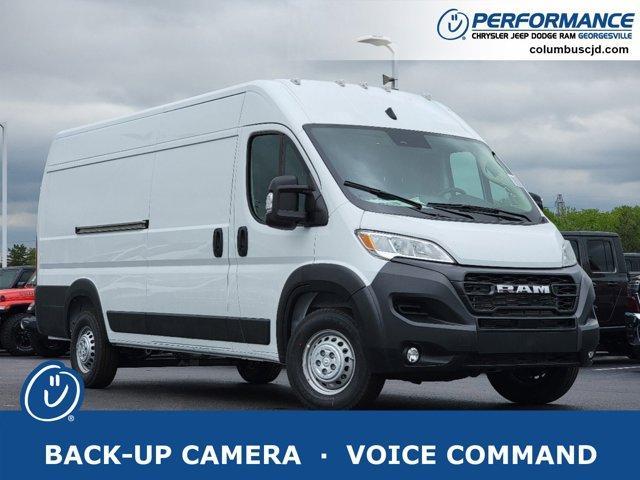 new 2024 Ram ProMaster 3500 car, priced at $51,280