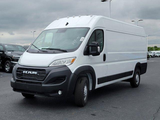 new 2024 Ram ProMaster 3500 car, priced at $51,280