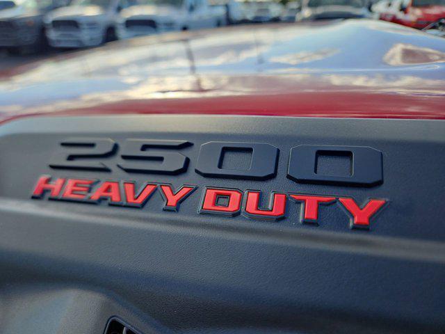 new 2026 Ram 2500 car, priced at $78,095