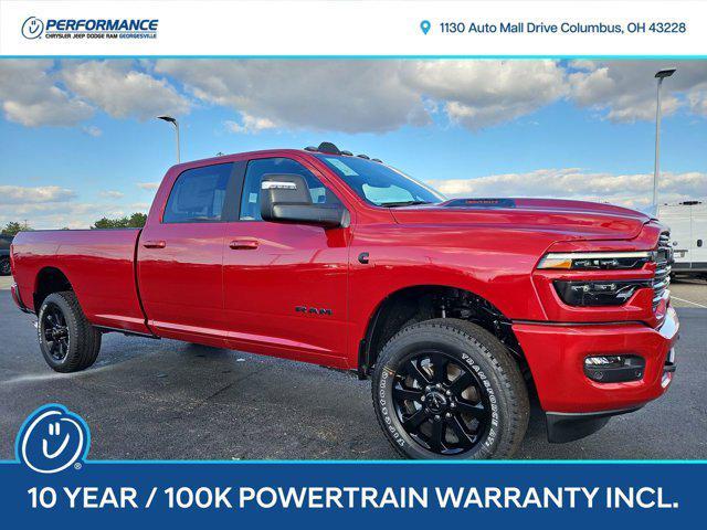 new 2026 Ram 2500 car, priced at $78,095