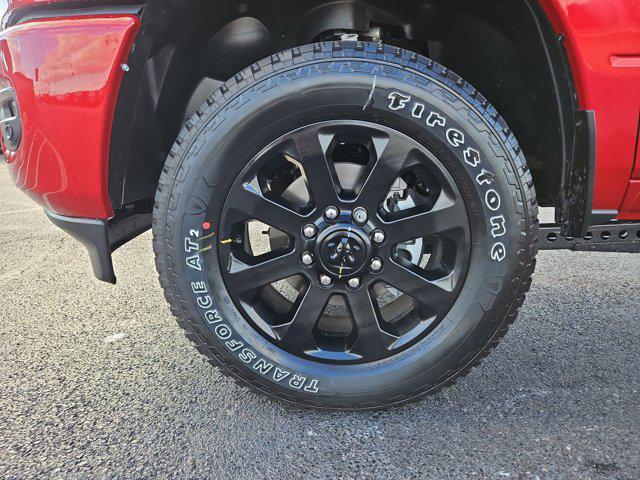 new 2026 Ram 2500 car, priced at $78,095