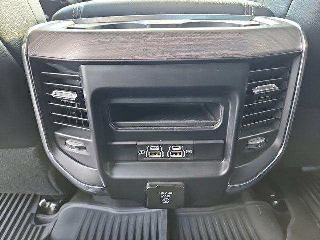 new 2026 Ram 2500 car, priced at $78,095